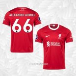 Camiseta 1ª Liverpool Jugador Alexander-Arnold 2023-2024