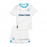 Camiseta 1ª Olympique Marsella 2023-2024 Nino