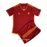 Camiseta 1ª Roma 2023-2024 Nino