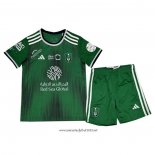 Camiseta 2ª Al-Ahli 2023-2024 Nino