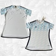 Camiseta 2ª Cruzeiro 2023 Mujer