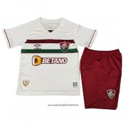 Camiseta 2ª Fluminense 2023 Nino
