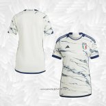 Camiseta 2ª Italia 2023-2024 Mujer