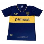 Retro Camiseta 1ª Boca Juniors 1994