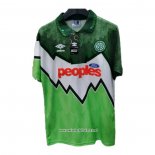 Retro Camiseta 1ª Celtic 1991-1992