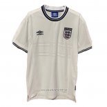 Retro Camiseta 1ª Inglaterra 2000