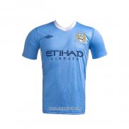 Retro Camiseta 1ª Manchester City 2011-2012
