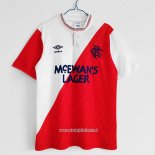 Retro Camiseta 2ª Rangers 1987-1988