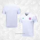 Camiseta Polo del Bayern Munich 2023-2024 Blanco