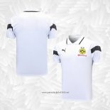 Camiseta Polo del Borussia Dortmund 2023-2024 Blanco