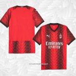 Camiseta 1ª AC Milan Authentic 2023-2024