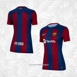 Camiseta 1ª Barcelona 2023-2024 Mujer