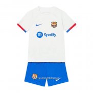 Camiseta 2ª Barcelona 2023-2024 Nino