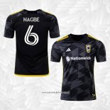 Camiseta 2ª Columbus Crew Jugador Nagbe 2023-2024