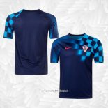 Camiseta 2ª Croacia 2022
