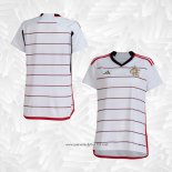 Camiseta 2ª Flamengo 2023 Mujer