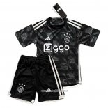 Camiseta 3ª Ajax 2023-2024 Nino
