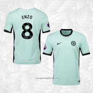 Camiseta 3ª Chelsea Jugador Enzo 2023-2024