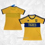 Camiseta Tigres UANL Special 2023-2024 Mujer Amarillo
