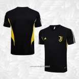 Camiseta de Entrenamiento Juventus 2023-2024 Negro