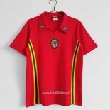 Retro Camiseta 1ª Gales 1976-1979