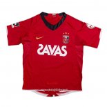 Retro Camiseta 1ª Urawa Red Diamonds 2008