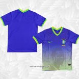 Camiseta Brasil Pele Special 2022 Azul Tailandia
