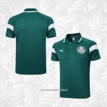 Camiseta Polo del Palmeiras 2023-2024 Verde