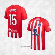 Camiseta 1ª Atletico Madrid Jugador Savic 2023-2024