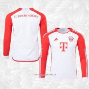 Camiseta 1ª Bayern Munich 2023-2024 Manga Larga