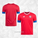 Camiseta 1ª Costa Rica 2022 Tailandia