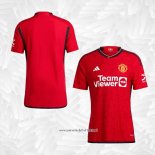 Camiseta 1ª Manchester United Authentic 2023-2024