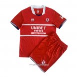 Camiseta 1ª Middlesbrough 2023-2024 Nino