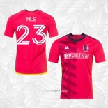 Camiseta 1ª St. Louis City Jugador MLS 2023