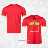 Camiseta 2ª Ghana 2022 Tailandia