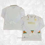 Camiseta 2ª Venezia 2023-2024 Manga Larga