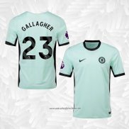 Camiseta 3ª Chelsea Jugador Gallagher 2023-2024
