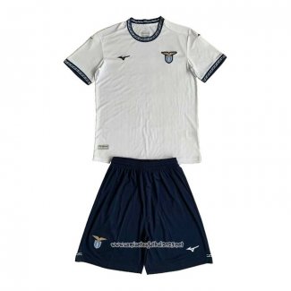 Camiseta 3ª Lazio 2023-2024 Nino