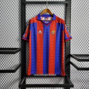 Retro Camiseta 1ª Barcelona 1996-1997