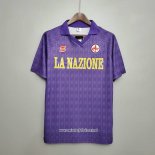 Retro Camiseta 1ª Fiorentina 1989-1990