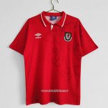 Retro Camiseta 1ª Gales 1992-1994
