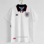 Retro Camiseta 1ª Inglaterra 1994-1995