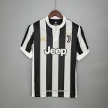 Retro Camiseta 1ª Juventus 2017-2018