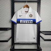 Retro Camiseta 2ª Inter Milan 2009-2010