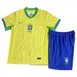 Camiseta 1ª Brasil 2024 Nino