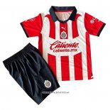 Camiseta 1ª Guadalajara 2023-2024 Nino