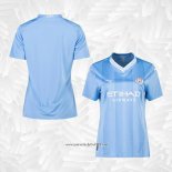Camiseta 1ª Manchester City 2023-2024 Mujer