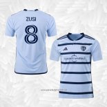 Camiseta 1ª Sporting Kansas City Jugador Zusi 2023-2024