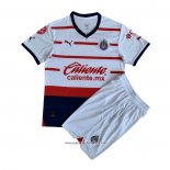 Camiseta 2ª Guadalajara 2023-2024 Nino