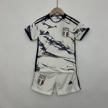 Camiseta 2ª Italia 2023-2024 Nino